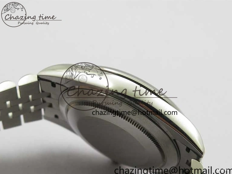 MiroTime 0227 WeatherProof Oyster Perpetual 41mm 124300 BP Maker Best Edition Silver Dial on SS Jubilee Bracelet A 2639